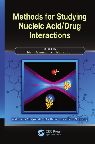 Methods For Studying Nucleic Aciddrug Interactions Wanunu Meni