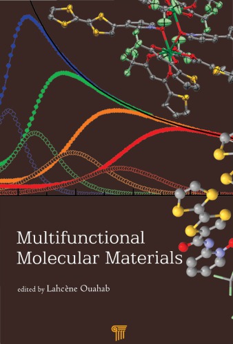 Multifunctional Molecular Materials Lahcene Ouahab