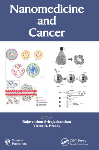 Nanomedicine And Cancer Rajaventhan Srirajaskanthan