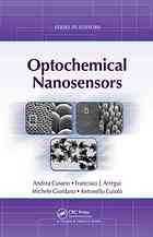 Optochemical Nanosensors Andrea Cusano Et Al