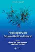 Phylogeography And Population Genetics In Crustacea Christoph Held Stefan Koenemann Christoph Schubart