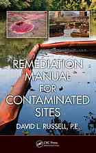 Remediation Manual For Contaminated Sites 2nd Ed David L Russell
