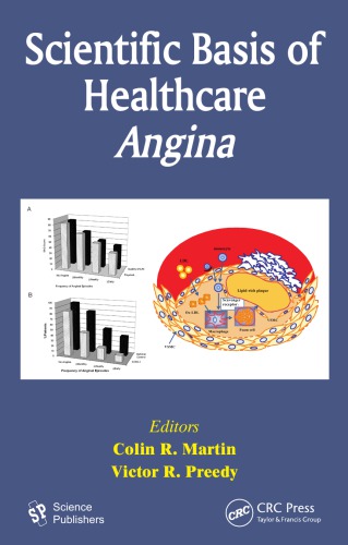 Scientific Basis Of Healthcare Angina Colin R Martin