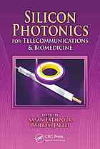 Silicon Photonics For Telecommunications And Biomedicine Sasan Fathpour B Jalali