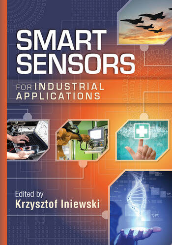 Smart Sensors For Industrial Applications Krzysztof Iniewski