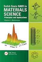 Solidstate Nmr In Materials Science Principles And Applications Vladimir I Bakhmutov