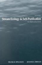 Stream Ecology Selfpurification An Introduction 2nd Ed Frank R Spellman Joanne Drinan
