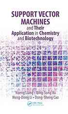 Support Vector Machines And Their Application In Chemistry And Biotechnology Yizeng Liang Et Al