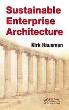 Sustainable Enterprise Architecture Kalani Kirk Hausman