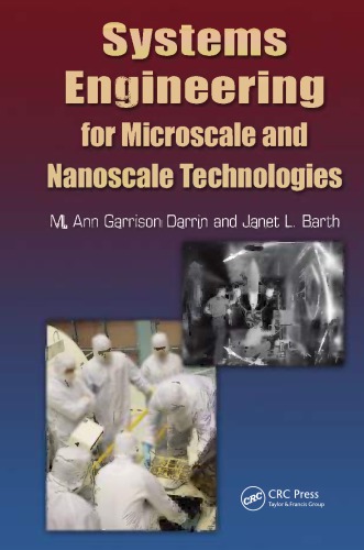 Systems Engineering For Microscale And Nanoscale Technologies Darrin