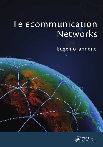 Telecommunication Networks Iannone Eugenio