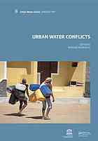 Urban Water Conflicts Bernard Barraque