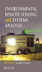 Environmental Remote Sensing And Systems Analysis Nibin Chang