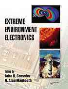 Extreme Environment Electronics John D Cressler H Alan Mantooth