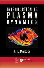 Introduction To Plasma Dynamics A I Morozov