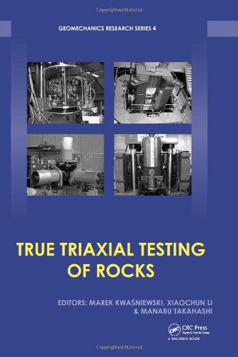 True Triaxial Testing Of Rocks M Kwasniewski Xiaochun Li Manabu Takahashi
