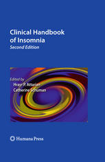 Clinical Handbook Of Insomnia 2nd Edition H P Attarian Md M L Perlis Phd Auth