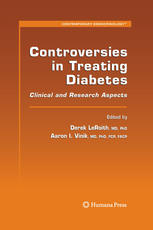 Controversies In Treating Diabetes Clinical And Research Aspects 1st Edition David Er Sutherland Md
