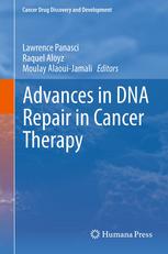 Advances In Dna Repair In Cancer Therapy 1st Edition Anderson T Wang