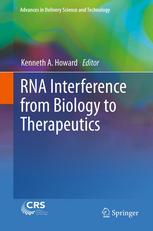 Rna Interference From Biology To Therapeutics 1st Edition Jesper B Bramsen