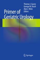 Primer Of Geriatric Urology 1st Edition George W Drach Auth