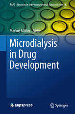 Microdialysis In Drug Development 1st Edition Markus Mller Auth