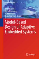 Modelbased Design Of Adaptive Embedded Systems 1st Edition Jacques Verriet
