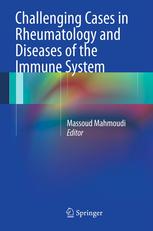 Challenging Cases In Rheumatology And Diseases Of The Immune System 1st Edition Diana Vradii Md