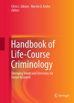 Handbook Of Lifecourse Criminology Emerging Trends And Directions For Future Research 1st Edition Richard E Tremblay Auth