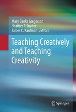 Teaching Creatively And Teaching Creativity 1st Edition Susan Daniels Auth