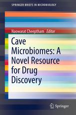 Cave Microbiomes A Novel Resource For Drug Discovery 1st Edition Naowarat Cheeptham Auth
