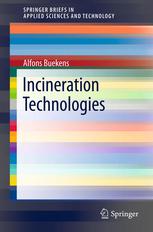 Incineration Technologies 1st Edition Alfons Buekens Auth