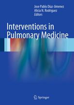 Interventions In Pulmonary Medicine 1st Edition Juan Antonio Moya Amors Md
