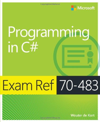 Exam Ref 70483 Programming In C Wouter De Kort