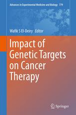 Impact Of Genetic Targets On Cancer Therapy 1st Edition Jamal Joudeh