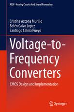 Voltagetofrequency Converters Cmos Design And Implementation 1st Edition Cristina Azcona Murillo