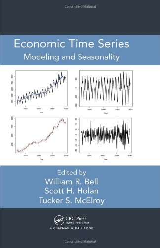 Economic Time Series Modeling And Seasonality 1st Edition William R Bell