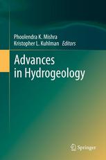 Advances In Hydrogeology 1st Edition Shlomo P Neuman Alberto Guadagnini