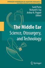 The Middle Ear Science Otosurgery And Technology 1st Edition Sunil Puria Auth