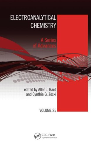 Electroanalytical Chemistry A Series Of Advances Volume 25 Allen J Bard