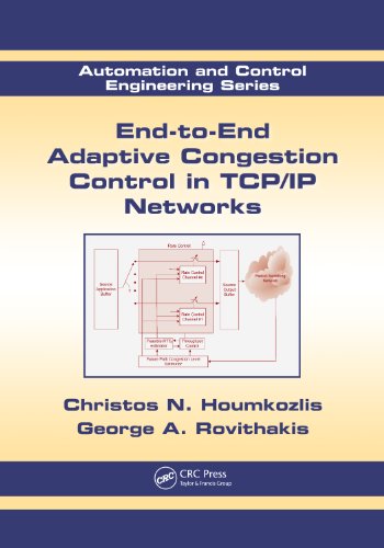 End To End Adaptive Congestion Control In Tcpip Networks Houmkozlis