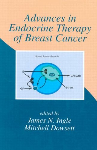 Endocrine Therapy For Breast Cancer 1st Edition James N Ingle