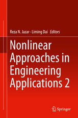 Nonlinear Approaches In Engineering Applications 2 1st Edition Hormoz Marzbani