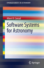 Software Systems For Astronomy 1st Edition Albert R Conrad Auth