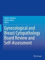 Gynecological And Breast Cytopathology Board Review And Selfassessment 1st Edition Marilee Means Phd