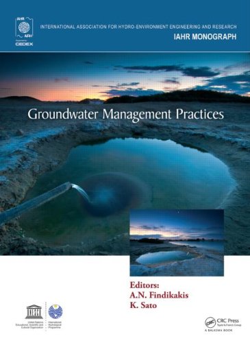 Groundwater Management Practices 1st Edition Angelos N Findikakis