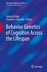 Behavior Genetics Of Cognition Across The Lifespan 1st Edition Sally J Wadsworth