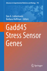 Gadd45 Stress Sensor Genes 1st Edition Jesús M Salvador Joshua D Brownclay Auth