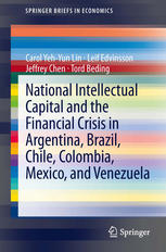 National Intellectual Capital And The Financial Crisis In Argentina Brazil Chile Colombia Mexico And Venezuela 1st Edition Carol Yehyun Lin