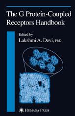 The G Proteincoupled Receptors Handbook 1st Edition Dominique Massotte Phd